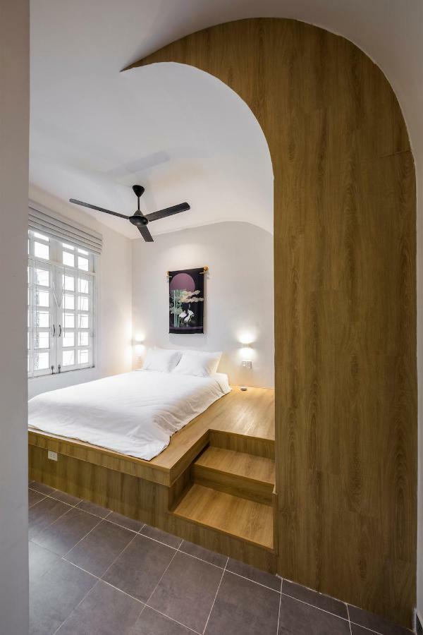 Circadian Japanese In Downtown * Ho Chi Minh City
