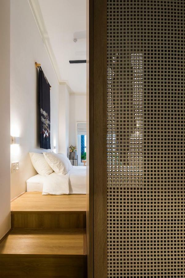 Circadian Japanese In Downtown * Ho Chi Minh City